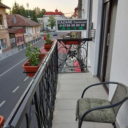Cazare Centrum Curtea de Argeş Extérieur photo